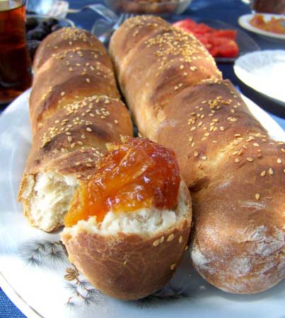 Baget ekmek nasıl yapılır 11