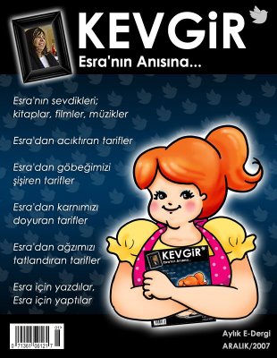 KEVGİR ESRA’CIĞIM İÇİN GELDİ KEVGİR ESRA’CIĞIM İÇİN GELDİ