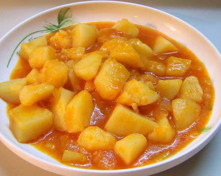PATATES YEMEĞİ PATATES YEMEĞİ