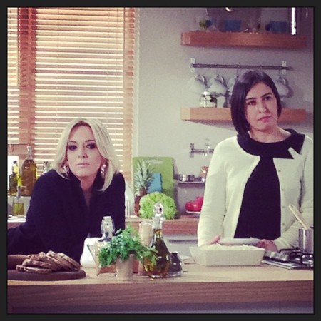 SABA TÜMER’LE KNORR PROJESİ 40