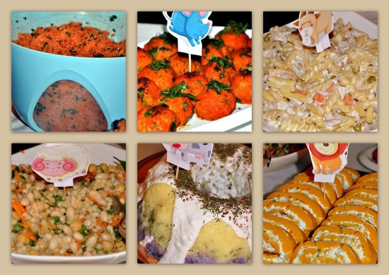 DOĞUM GÜNÜ SOFRASI MisssGibi Yemek Tarifleri