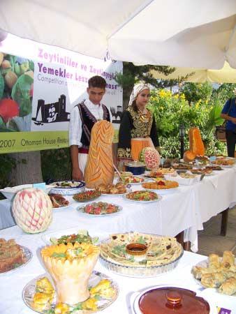 ZEYTİNYAĞLILAR YARIŞMASI ZEYTİNYAĞLILAR YARIŞMASI