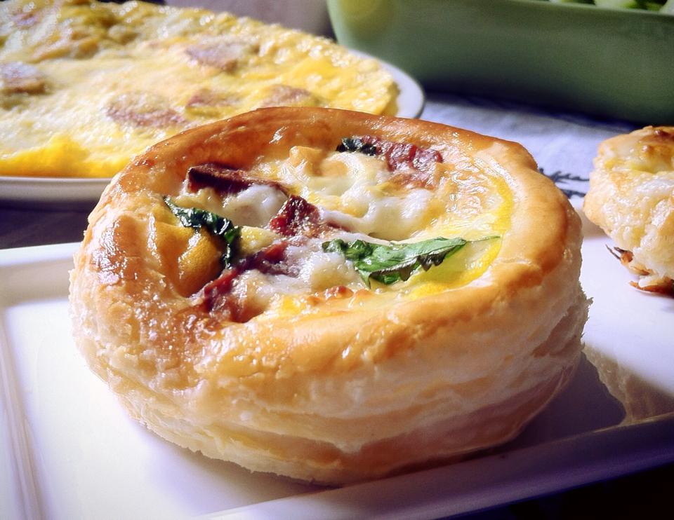 MİLFÖY BÖREK - MisssGibi Yemek Tarifleri