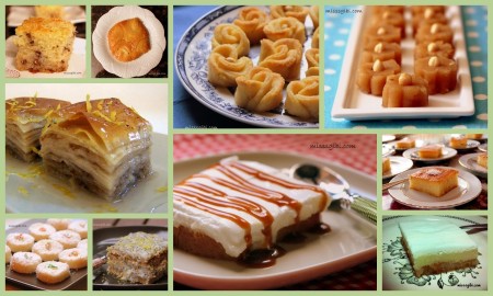 BAYRAM TATLILARI – TÜRK MUTFAĞINDAN TATLILAR BAYRAM TATLILARI – TÜRK MUTFAĞINDAN TATLILAR