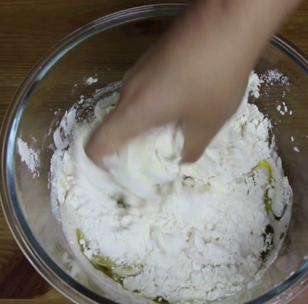 çörek otlu kurabiye