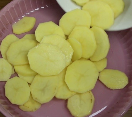 kremalı patates tarifi
