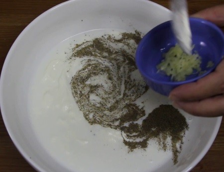 fırında kremalı patates