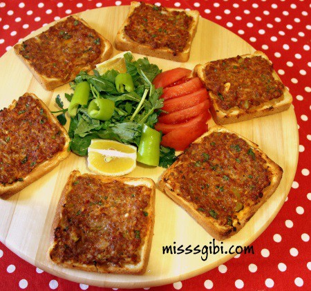 BAYAT EKMEKTEN LAHMACUN BAYAT EKMEKTEN LAHMACUN