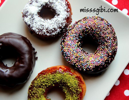 Donut Nasil Yapılır Videosu Donut Nasil Yapılır Videosu