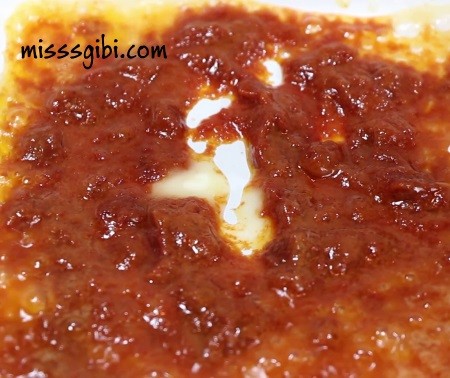katıklı dolma sosu