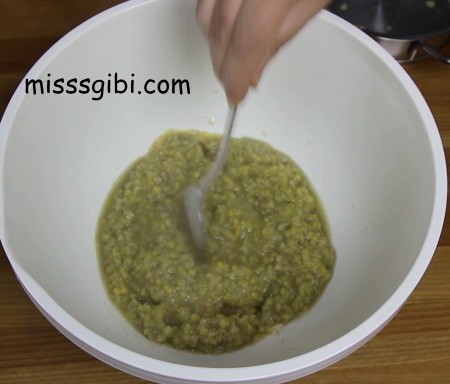 mercimek köftesi