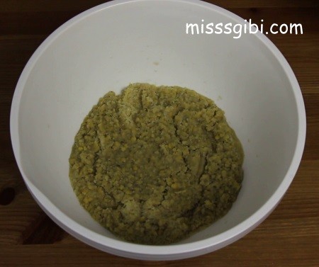 mercimek köftesi