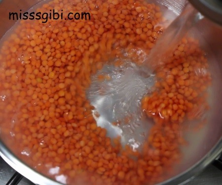 mercimek köftesi