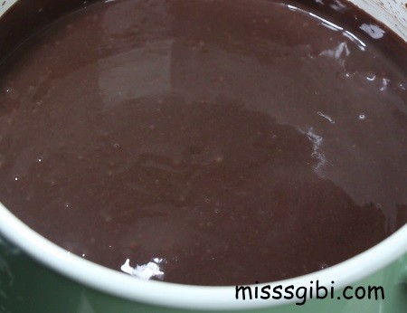 puding pişti