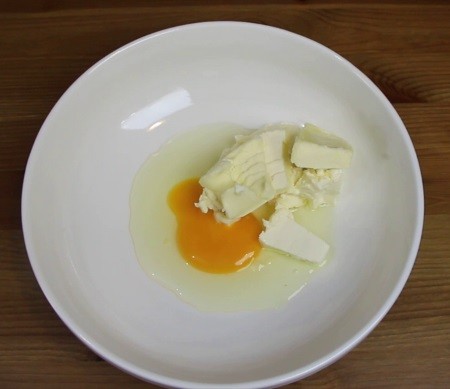 pudingli kurabiye