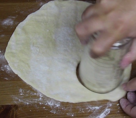 hamur kızartması