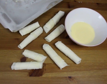 peynirli börek