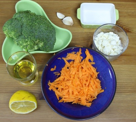 brokoli salatası