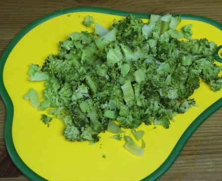 brokoli salatası