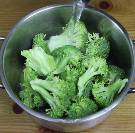 brokoli salatası
