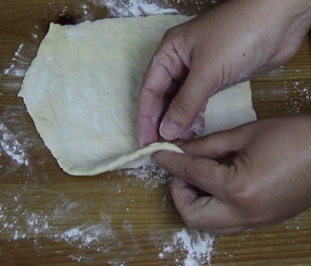 hamur kızartması