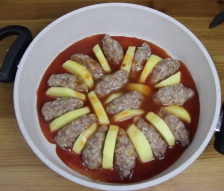 izmir köfte