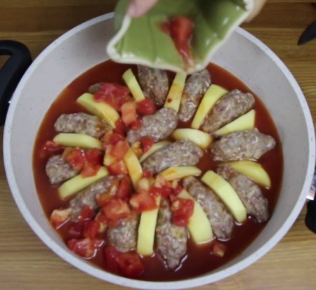 izmir köfte