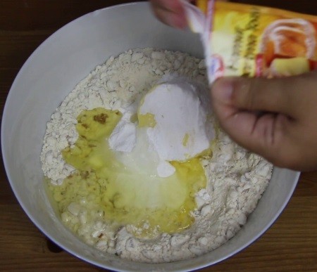 kavala kurabiyesi tarifi