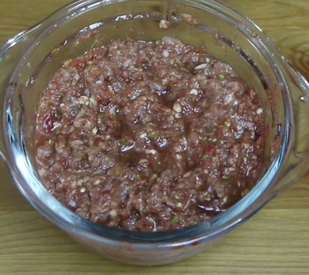 Kıymalı pide
