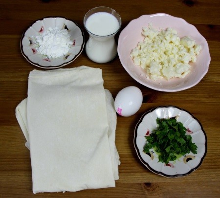 peynirli börek