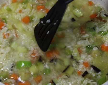 pirinç pilavı