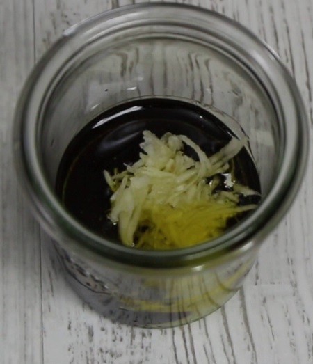 roka salatası