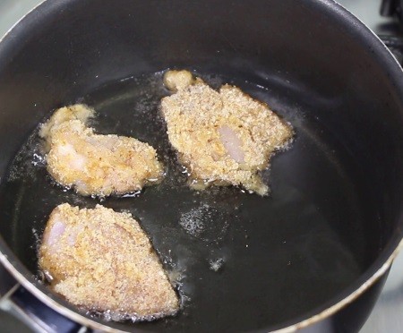 tavuk nugget