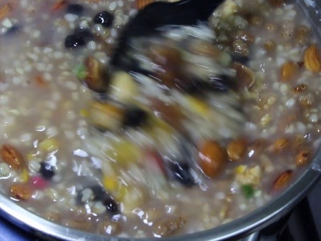 aşure tarifi