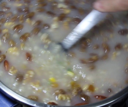 aşure tarifi