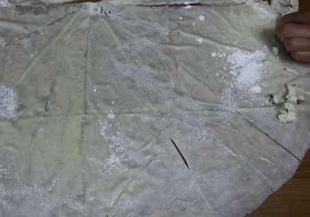 peynirli börek