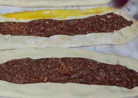 kıymalı pide