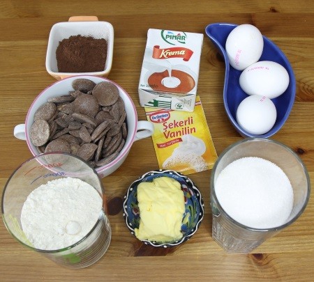 browni tarifi