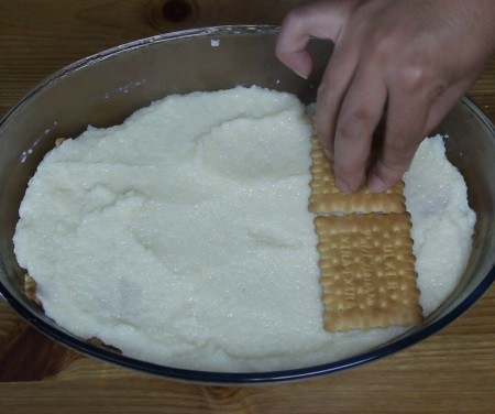 irmik tatlısı