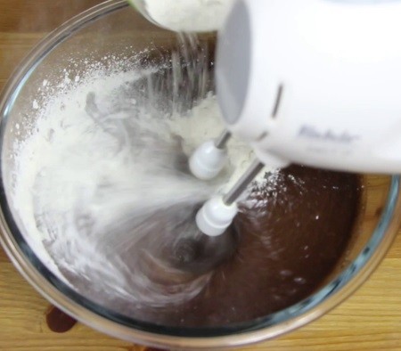 çikolatalı browni