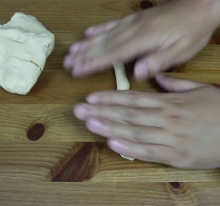 tuzlu kurabiye