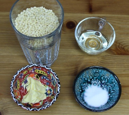 kuskus tarifi
