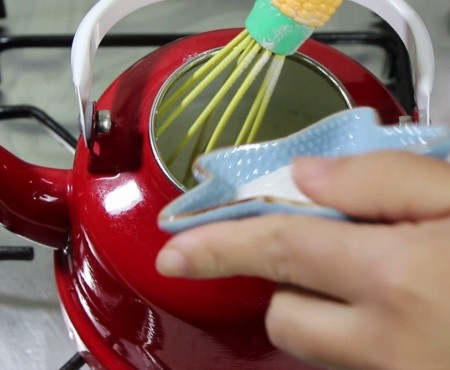 salep yapılışı