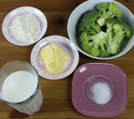 brokoli çorbası