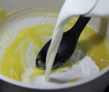brokoli çorbası