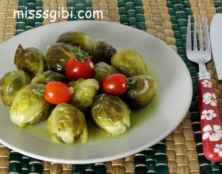 Brüksel Lahanası Salatası Tarifi Videosu 68