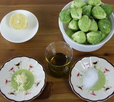 brüksel lahanası salatası