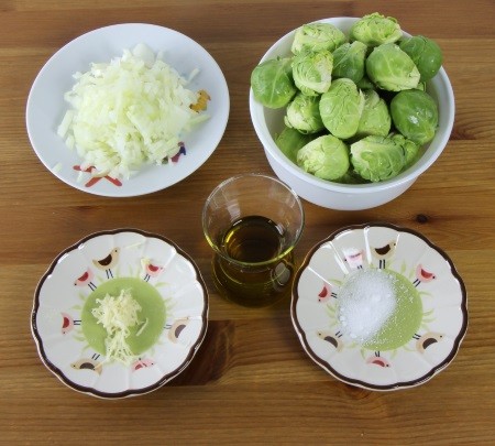 brüksel lahanası tarifi