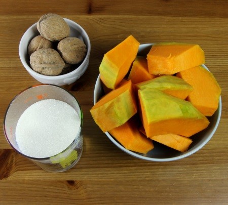kabak tatlısı