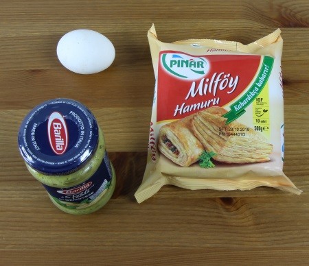 milföy börek